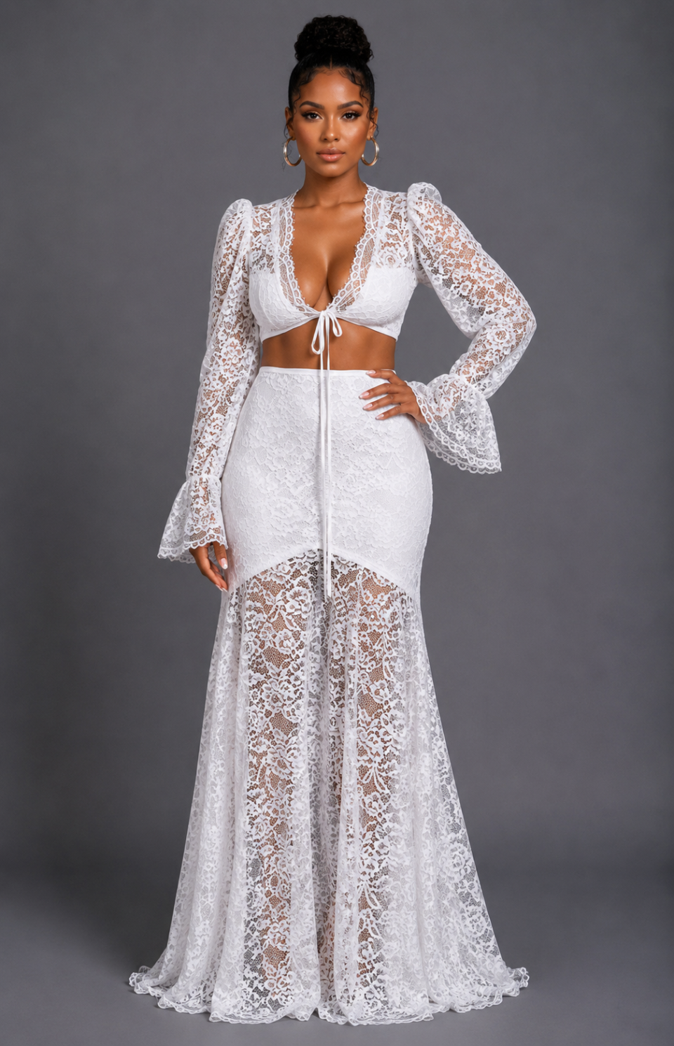 IVORY SET