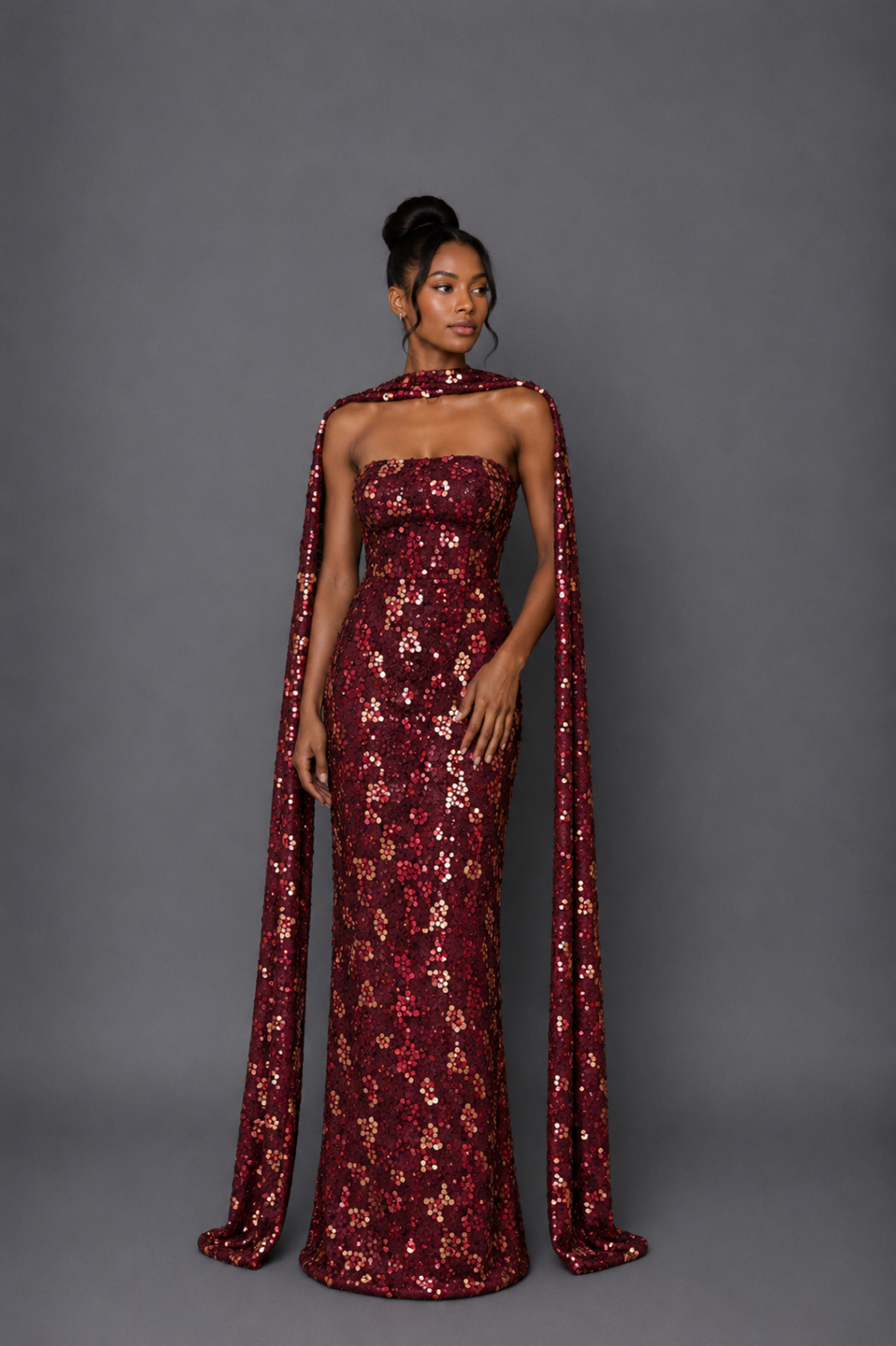 MONROE DRESS