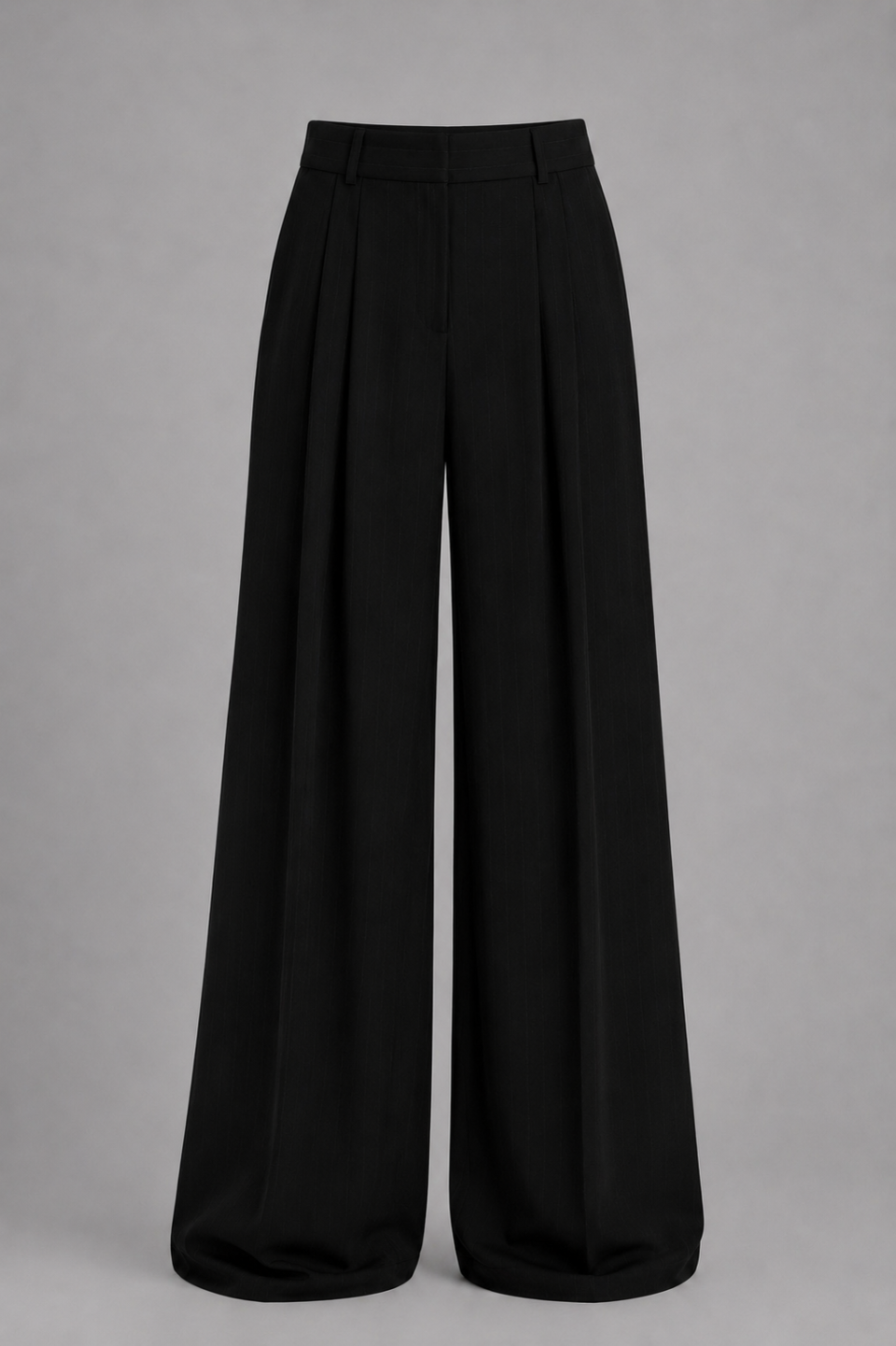 MONACO TROUSER-BLACK