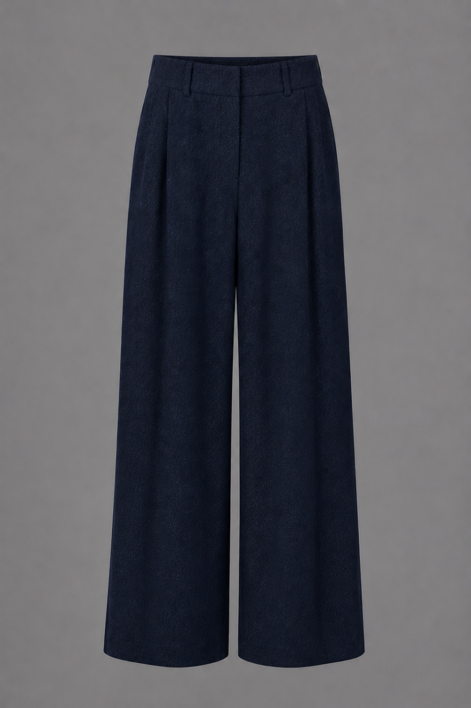 MIDNIGHT TROUSER-DARK BLUE