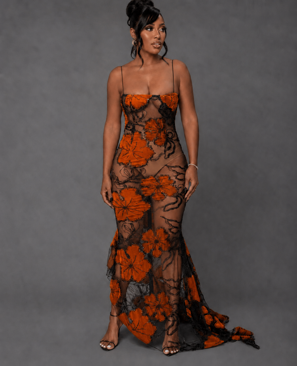 SIENNA DRESS