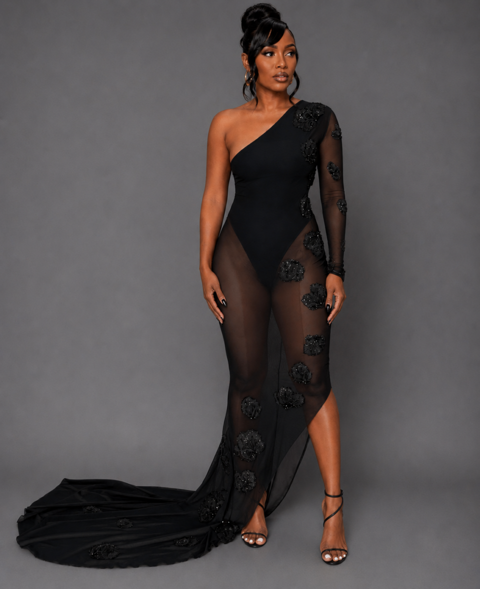 RAVEN DRESS